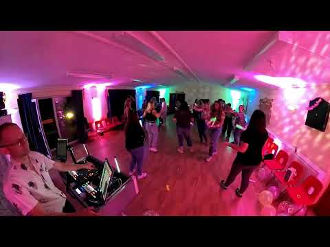 John William ForCelebrations video.