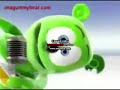 Klaskyklaskyklaskyklasky Gummy Bear In TBWVE571 S G Major 70