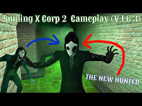 Smiling X Corp 2 - The Resistance Gameplay : Unlocking *Dark Hunter*