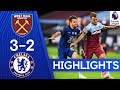 West Ham 3-2 Chelsea | Premier League Highlights