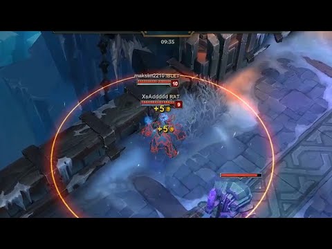 Pinky and the Brain (Nunu & Ryze) | League of Legends meme