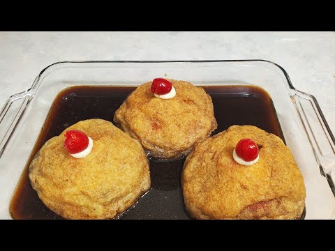 Como hacer torrejas postre típico de Guatemala