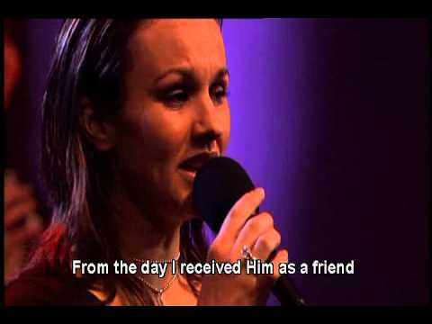 Oslo Gospel Choir - Joy To My Soul with lyric