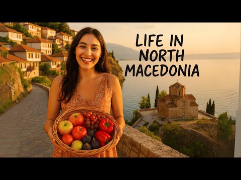 Living in North Macedonia - Expat Life, Local Culture & What to Expect