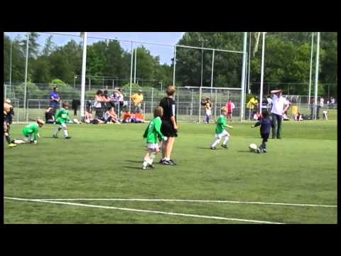 Haaglandia F8 - Westlandia F10 dd 21-05-2011