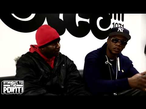 DJ279 'Straight to the Point' Episode 1 with Papoose