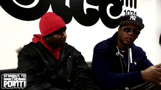 DJ279 'Straight to the Point' Episode 1 with Papoose