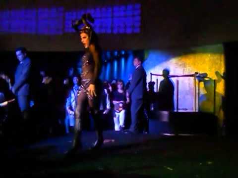 YRA TOP - CASINO MADEIRA  CARNAVAL 2014