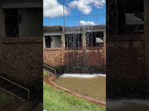 Paraíso das Águas em São Pedro da União MG #mg #cultura #roça