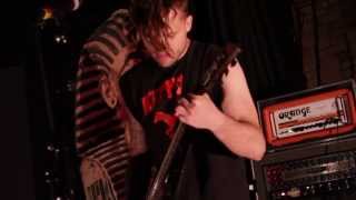 KEN mode - Mako Shark/The Promises of God - Entrench CD Release Show