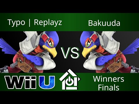 Typo House Macon 9/5/17 - Typo | Replayz (Falco) vs Bakuuda (Falco) - Smash 4 Winners Finals