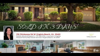 316 Chickasaw Rd W, Virginia Beach, VA 23462