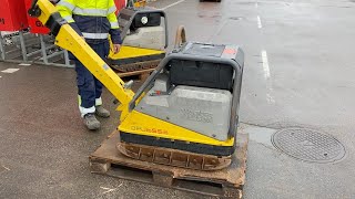 Wacker Neuson DPU 6555He plate compactor | Image 4 - Machineryline