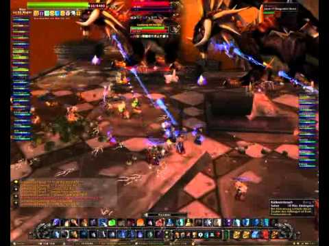 Immortal Sunrise vs. Nefarian