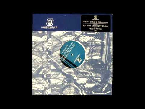Chus & Ceballos vs  Tony Hewitt - On The Strength Dubs (Hipp-E Remix)