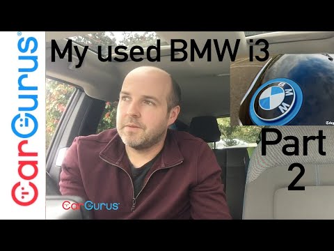 Owning a used BMW i3: What I've learnt about using the range extender | CarGurus UK
