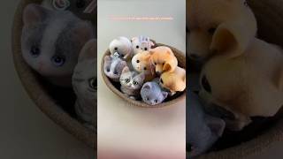 🥰I have a bunch of squishy animals #cute #squishy #kawaiiaesthetic #satisfying #tabasquishy