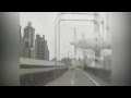 TranAsia Flight Clips Highway Before Crashing [Raw.