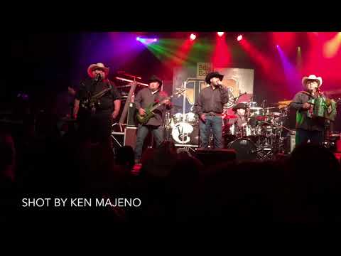 David Lee Garza y Los Musicales Fort Worth 2018