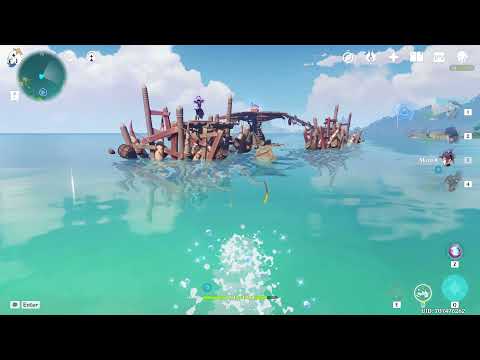 Zapis Live 29.11.2021 - Eleven - Genshin Impact