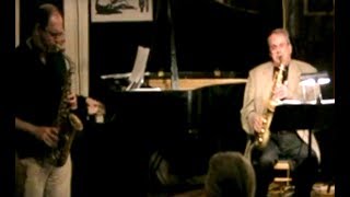 Phil Woods Quartet  +  Adam Brenner  play "Star Eyes" - The Deerhead Inn May 23, 2011