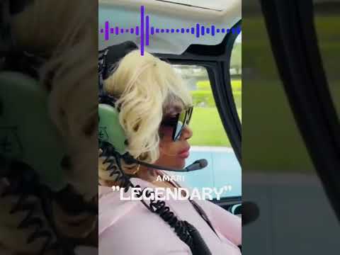 A’mari LEGENDARY Song Takes Off