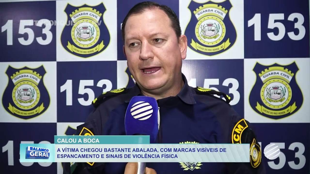 Mulher vítima de violência doméstica se recusa a denunciar agressor mesmo após  de ser espancada.