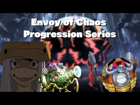 Envoy of the Progressions Series Episode 1: Grey orcs and Force Cannons