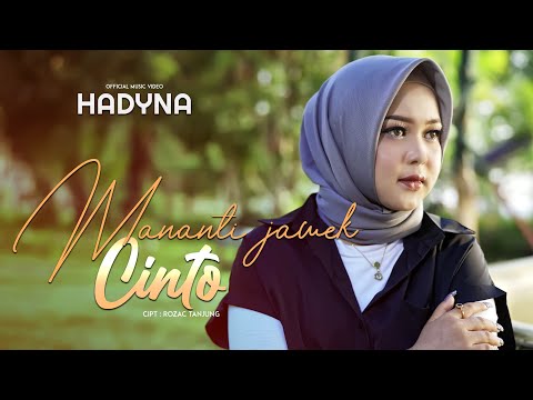 Lagu Minang Terbaru - Mananti Jawek Cinto - Hadyna [ Official Music Video ]