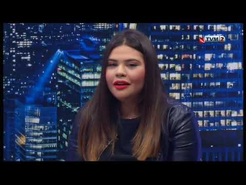 MESC 2018 Interviews - Miriana Conte - Rocket on The Celebrity Night