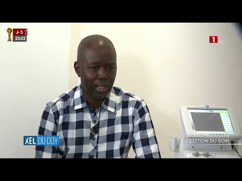 XEL DU DOY | INVITÉ : Dr BOUBACAR SARR | OPHTALMOLOGUE - MARDI 16 DECEMBRE 2025