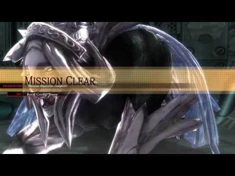 GOD EATER 2 RAGE BURST - Farming Abandoned God Arcs