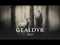 Gealdýr Druí