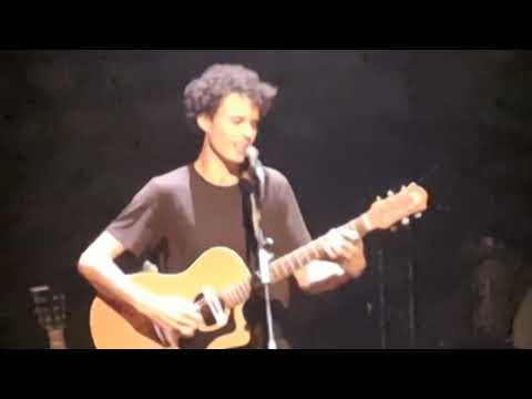 Paul Barreyre au Café de la Danse