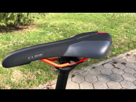 CUBE LTD PRO 2017 2X BLACKLINE