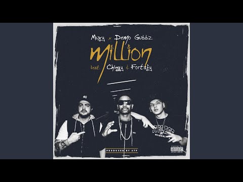 Million (feat. Chingy & Fortafy)