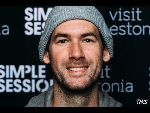 SIMPLE SESSION 19 - Carsten Boyer | 12th place | SKATE