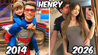 The Thundermans y Henry Danger Antes y Después 2026