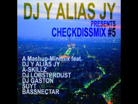 DJ Y alias JY presents his Checkdissmix Vol. 5