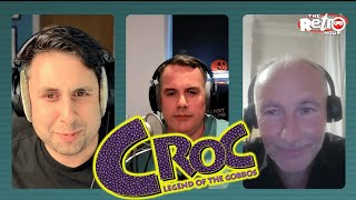 Making Croc, Sega Saturn Development  with Matt Porter (Argonaut Software) -  VIDEO VERSION