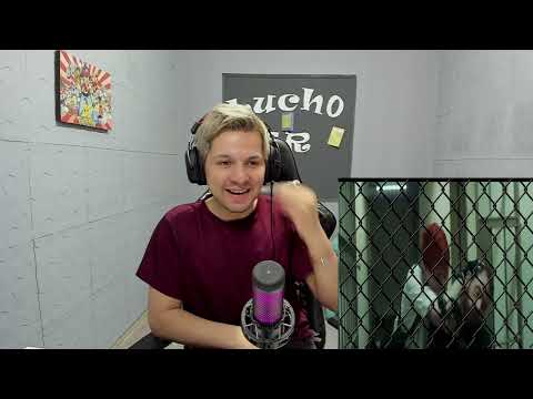 Reaccion a LIT killah, Maria Becerra   En La Oscuridad Official Video