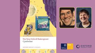 English Faculty / OWC Shakespeare Webinar with Emma Smith: Cymbeline