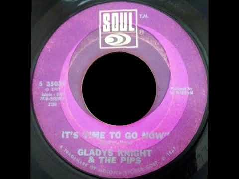 It's Time To Go Now  -  Gladys Knight