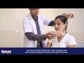 Tynor Cervical Traction Kit with Weight Bag, Size: Universal