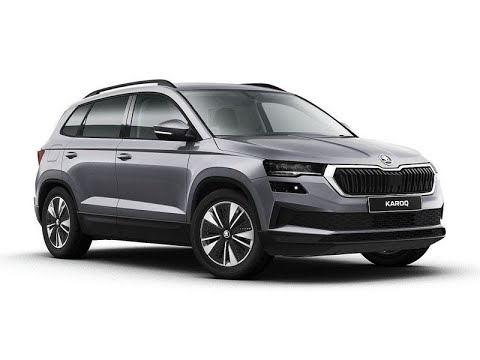 Skoda Karoq 1.5 TSI SE Drive