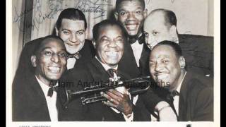 Louis Armstrong & His Allstars 1951 Live Broadcast