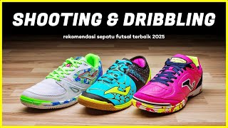 TERBARU! 10 Rekomendasi SEPATU FUTSAL TERBAIK 2025 - Awet, Ringan Untuk Latihan & Pertandingan