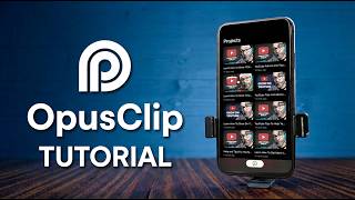 OpusClip Mobile App Tutorial: Learn Everything in 3 Minutes thumbnail