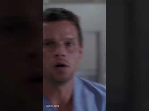 Grey's Anatomy Bomb Episode Part One. 'It's the End of the World' (Season 2, Episode 16) #shorts