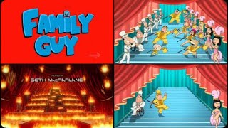 Family Guy Theme Song Evolution + The Corrupted &amp; Alternate Versions
